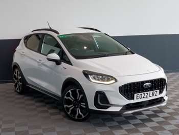 2022 - 1.0 EcoBoost Hybrid mHEV 125 Active Vignale 5dr