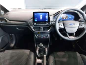 Used Ford Fiesta 2022 for sale - 75012849: Photo