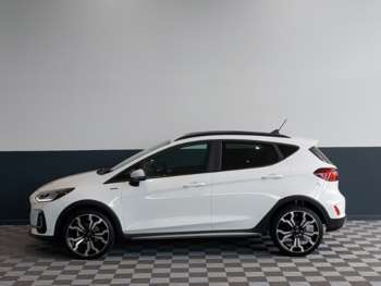 Used Ford Fiesta 2022 for sale - 75012849: Photo