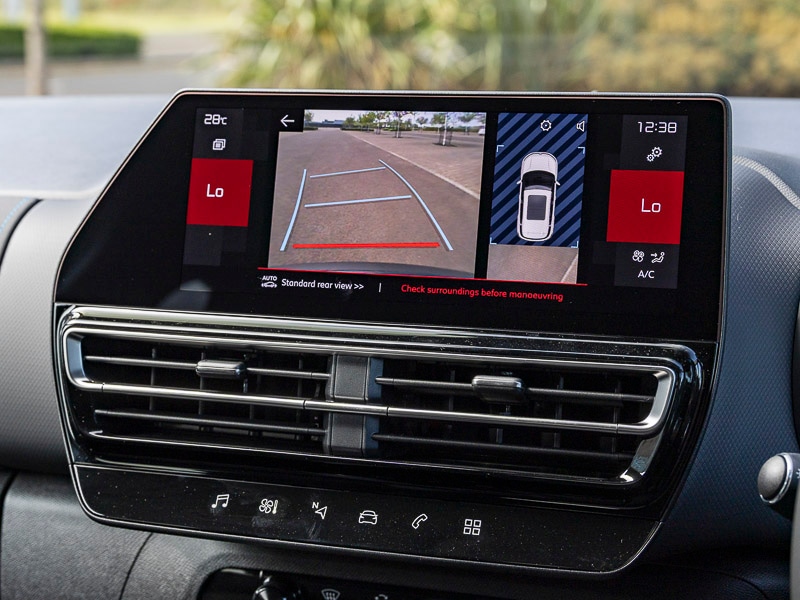 Used Citroen C5 Aircross 2025 for sale - 76683252: Photo 9