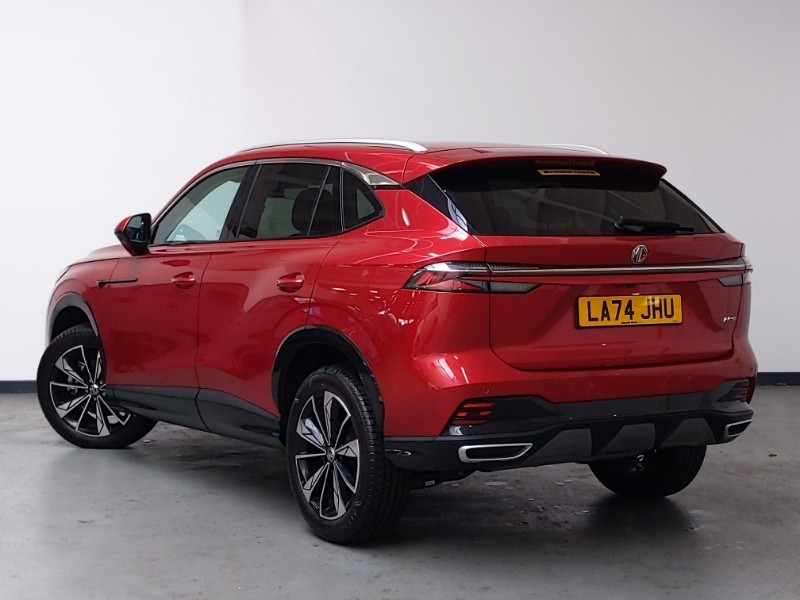 Used MG MG HS 2024 for sale - 77933716: Photo 3