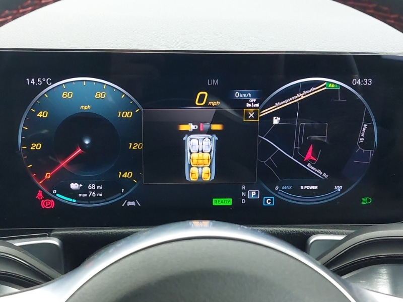 Used Mercedes-Benz EQB 2022 for sale - 77066237: Photo 10