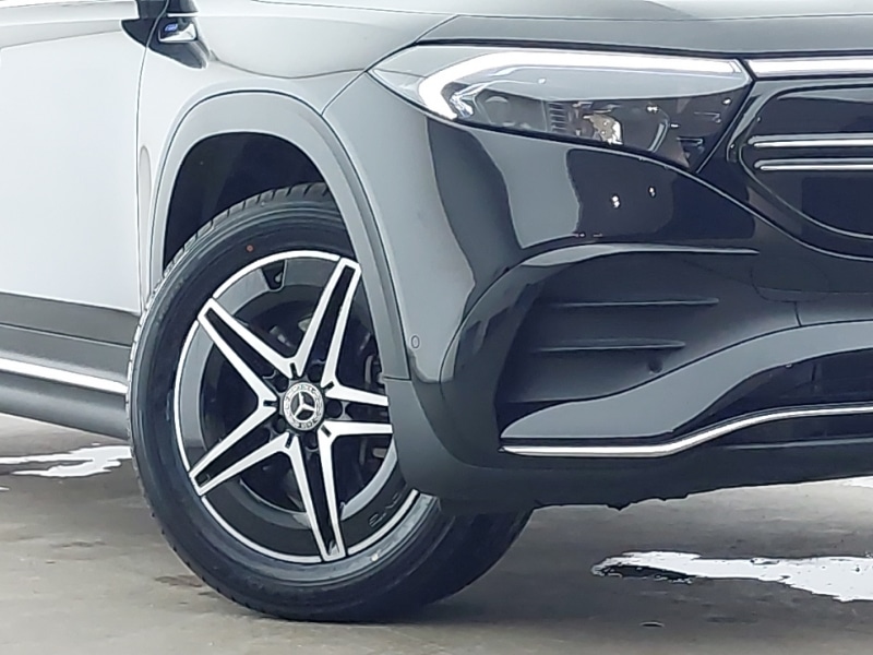 Used Mercedes-Benz EQB 2022 for sale - 77066237: Photo 9