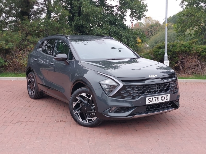 Used Kia Sportage 2025 for sale - 76600350: Photo 1