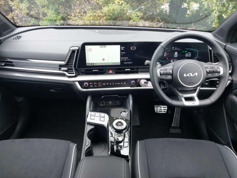 Used Kia Sportage 2025 for sale - 76600350: Photo 2