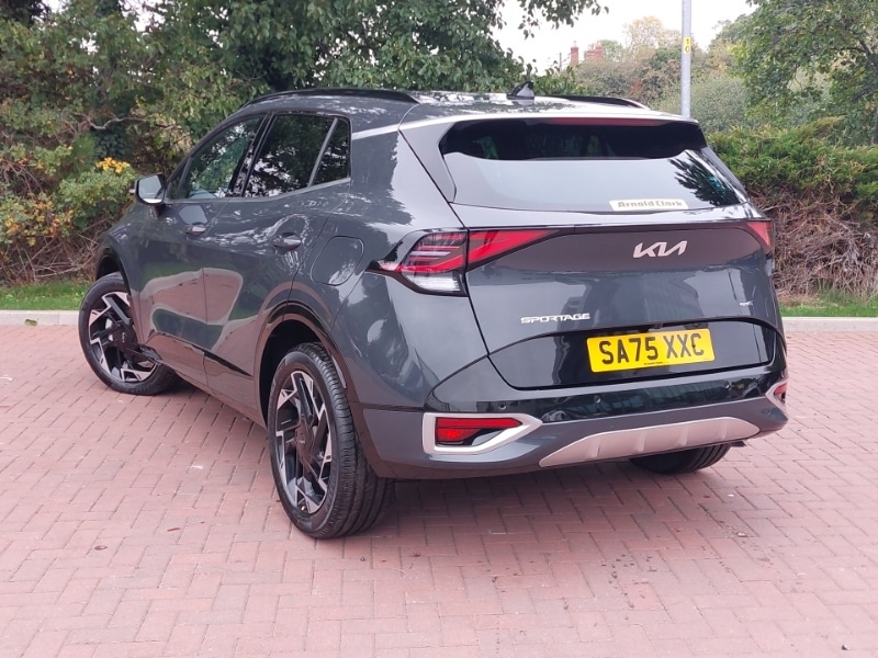 Used Kia Sportage 2025 for sale - 76600350: Photo 3