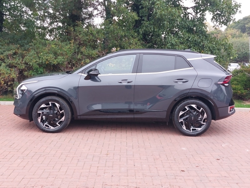 Used Kia Sportage 2025 for sale - 76600350: Photo 4