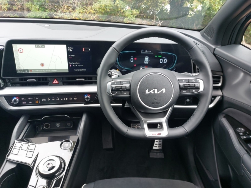 Used Kia Sportage 2025 for sale - 76600350: Photo 7