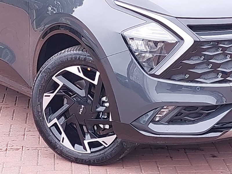 Used Kia Sportage 2025 for sale - 76600350: Photo 9