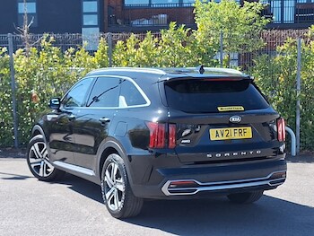 Used Kia Sorento 2021 for sale - 78300898: Photo