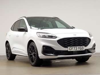 2023 - 1.5 EcoBoost 150 Black Package Edition 5dr