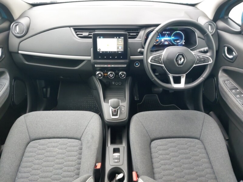 Used Renault Zoe 2021 for sale - 77954693: Photo 2
