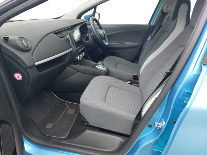 Used Renault Zoe 2021 for sale - 77954693: Photo 5