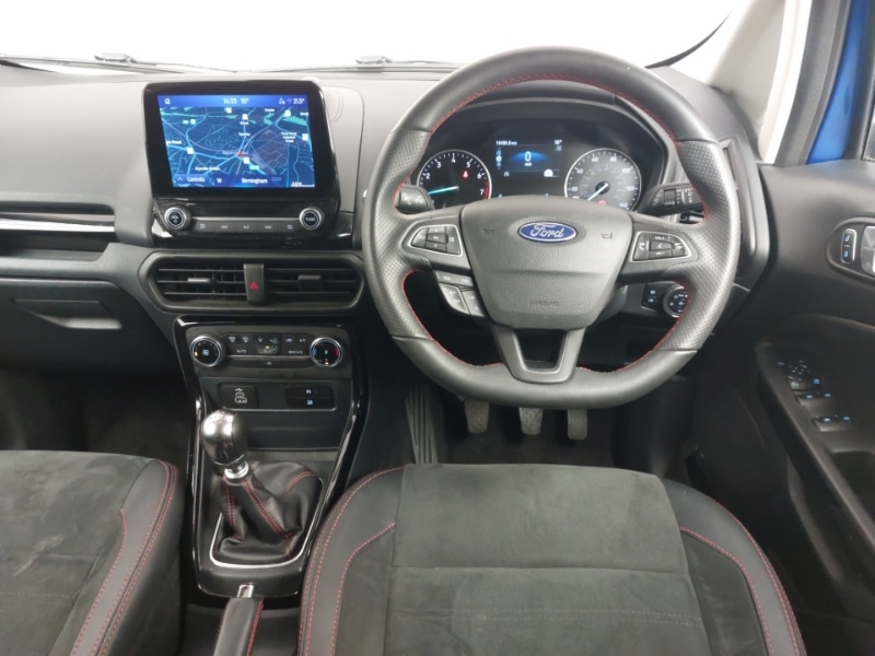 Used Ford Ecosport 2023 for sale - 77987032: Photo 12
