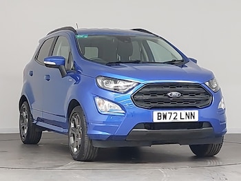 Used Ford Ecosport 2023 for sale - 77987032: Photo