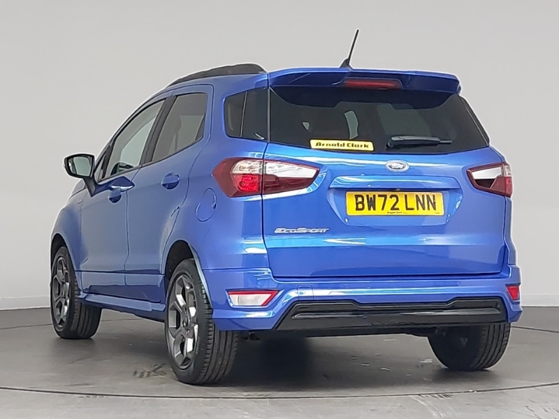 Used Ford Ecosport 2023 for sale - 77987032: Photo 3