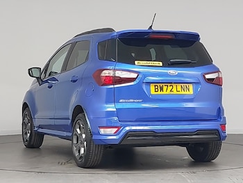 Used Ford Ecosport 2023 for sale - 77987032: Photo