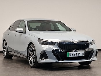 Used BMW i5 2024 for sale - 79505468: Photo