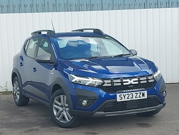 Used Dacia Sandero Stepway 2023 for sale - 78928128: Photo