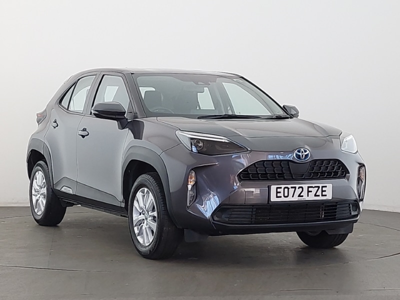 Used Toyota Yaris Cross 2022 for sale - 76838237: Photo 1