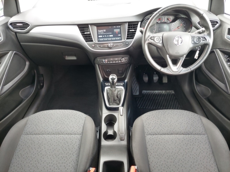 Used Vauxhall Crossland 2022 for sale - 77209908: Photo 2
