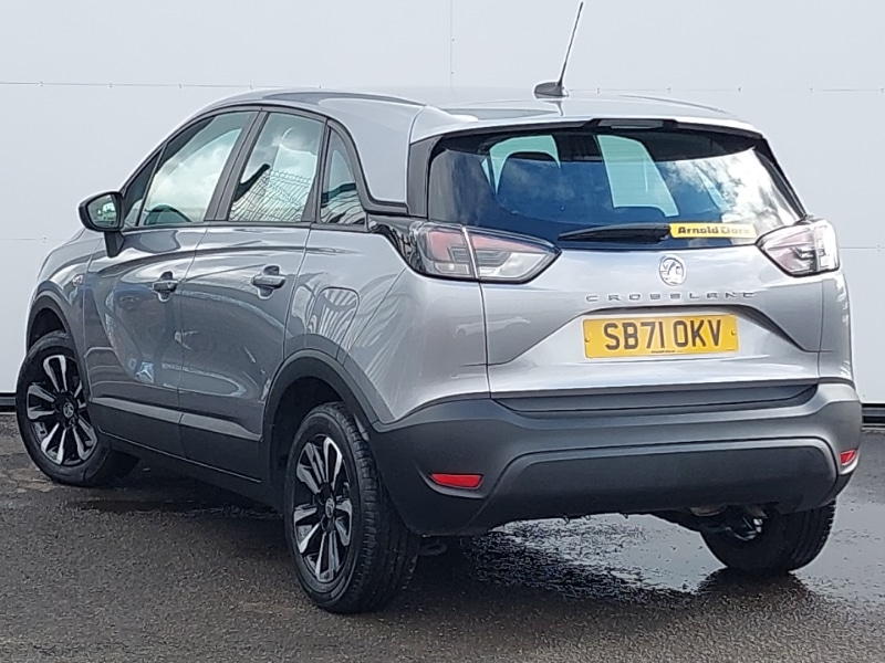 Used Vauxhall Crossland 2022 for sale - 77209908: Photo 3