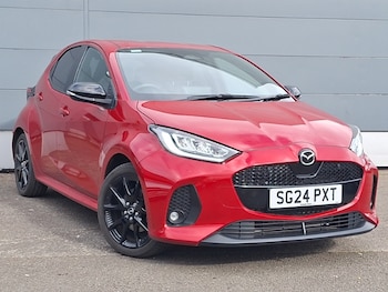 Used Mazda Mazda2 HYBRID 2024 for sale - 78547681: Photo