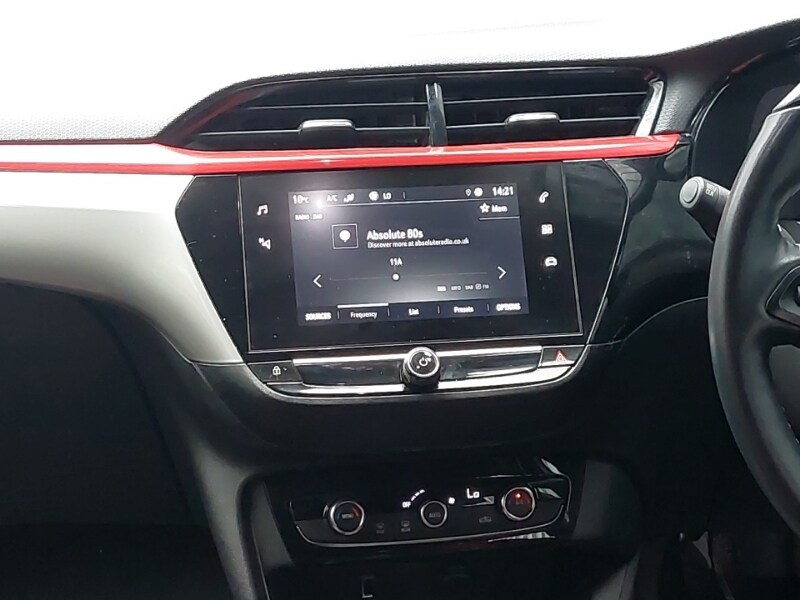 Used Vauxhall Corsa 2022 for sale - 77657175: Photo 11