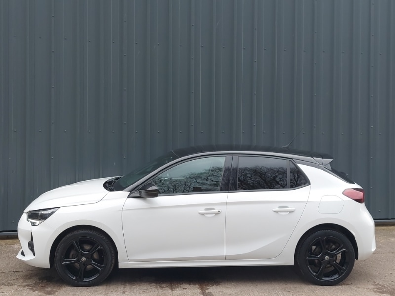 Used Vauxhall Corsa 2022 for sale - 77657175: Photo 4