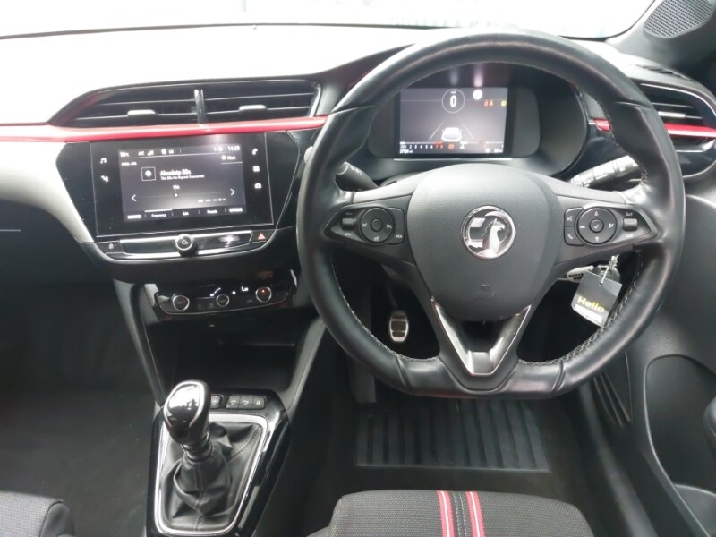 Used Vauxhall Corsa 2022 for sale - 77657175: Photo 7
