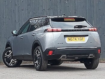 Used Peugeot 2008 2025 for sale - 77817006: Photo