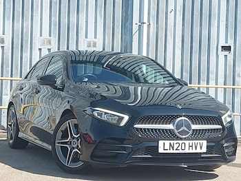 Used Mercedes-Benz A-Class 2020 for sale - 75695112: Photo
