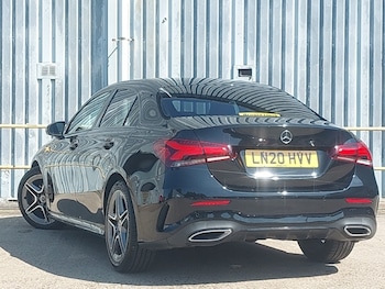 Used Mercedes-Benz A-Class 2020 for sale - 75695112: Photo