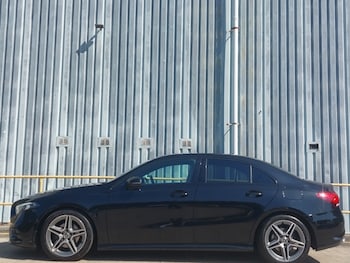 Used Mercedes-Benz A-Class 2020 for sale - 75695112: Photo