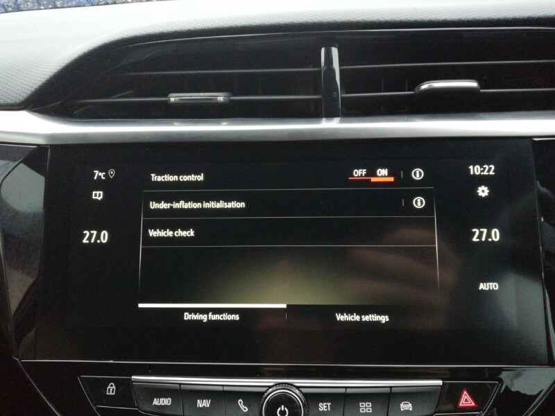 Used Vauxhall Corsa 2022 for sale - 77325718: Photo 12