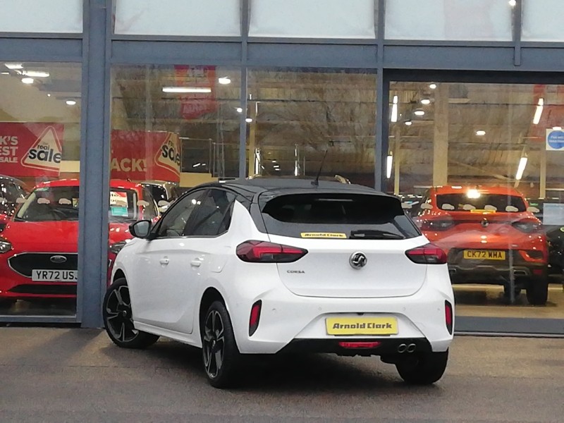 Used Vauxhall Corsa 2022 for sale - 77325718: Photo 3