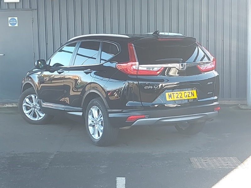 Used Honda CR-V 2022 for sale - 76414216: Photo 3