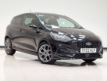 Used Ford Fiesta 2022 for sale - 75621851: Photo