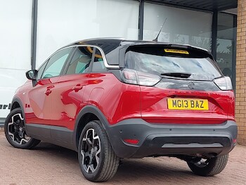 Used Vauxhall Crossland 2024 for sale - 75599529: Photo