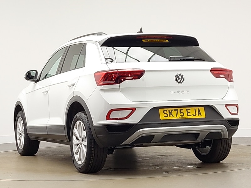 Used Volkswagen T-Roc 2025 for sale - 77122926: Photo 3