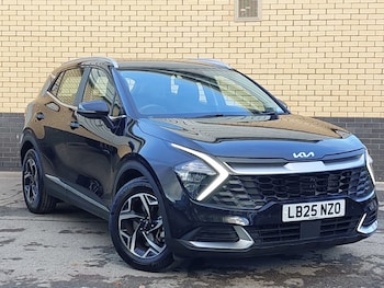 2025 - 1.6T GDi 157 48V ISG 2 5dr