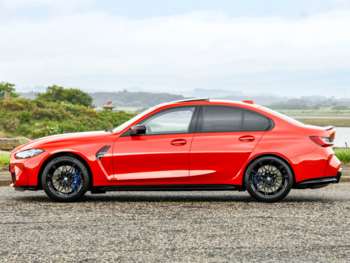 Used BMW M3 2023 for sale - 75045195: Photo