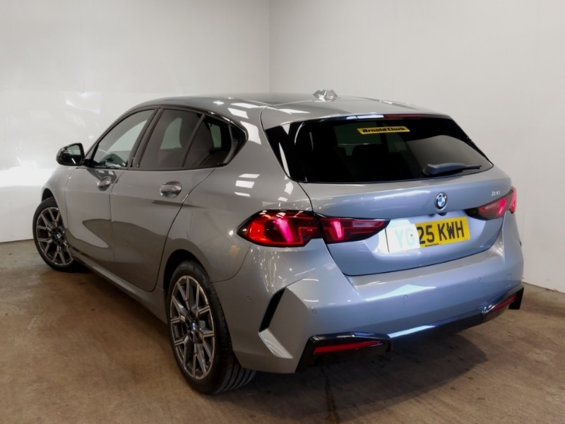 Used BMW 1 Series 2025 for sale - 76630948: Photo 3