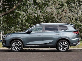 Used Chery Tiggo 8 2026 for sale - 77767710: Photo