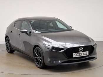 2023 - 2.0 e-Skyactiv X MHEV [186] Exclusive-Line 5dr