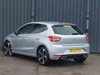 Used SEAT Ibiza 2024 for sale - 78494382: Photo