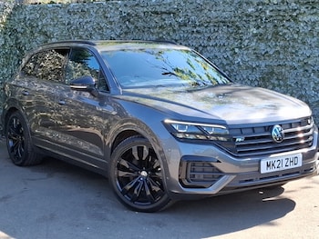 Used Volkswagen Touareg 2021 for sale - 78848282: Photo