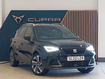 2022 - 1.0 TSI 110 FR Sport 5dr