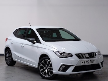 SEAT Ibiza feature image