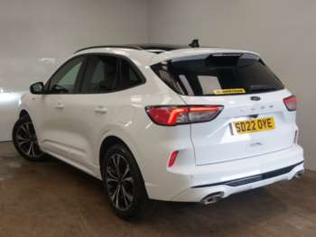 Used Ford Kuga 2022 for sale - 74944283: Photo